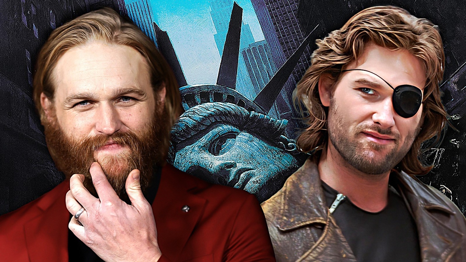 Kurt Russell's Son Wyatt Would Never Replace Him As Snake Plissken For A Good Reason