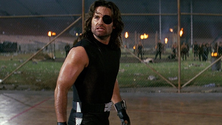 Uma foto de Escape from New York