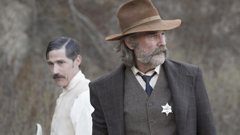 Bone Tomahawk Kurt Russell