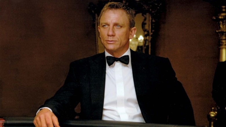 James Bond