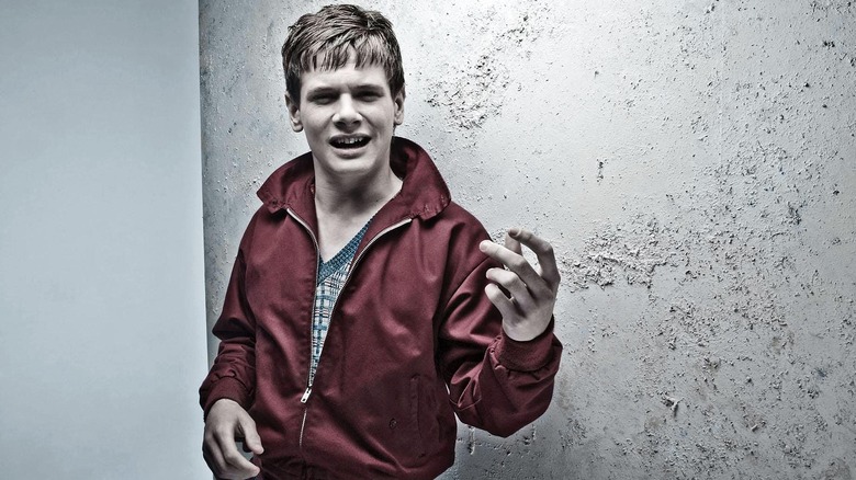 Jack O'Connell in Skins