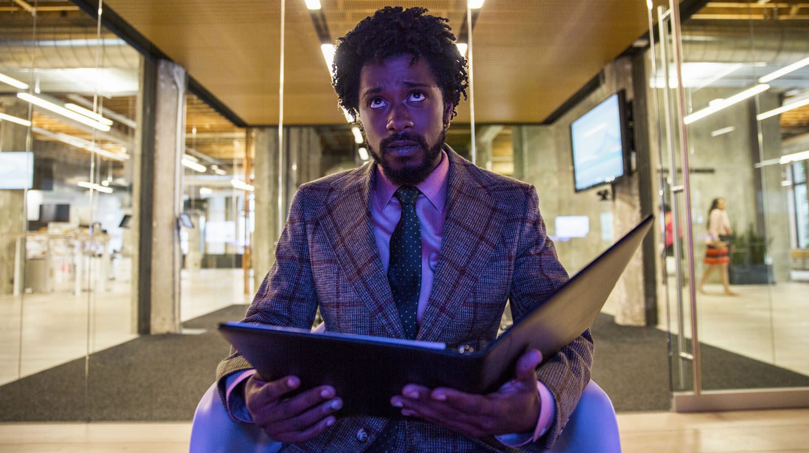 LaKeith Stanfield Is A Regular Guy Who Knows Jesus In The Book Of Clarence