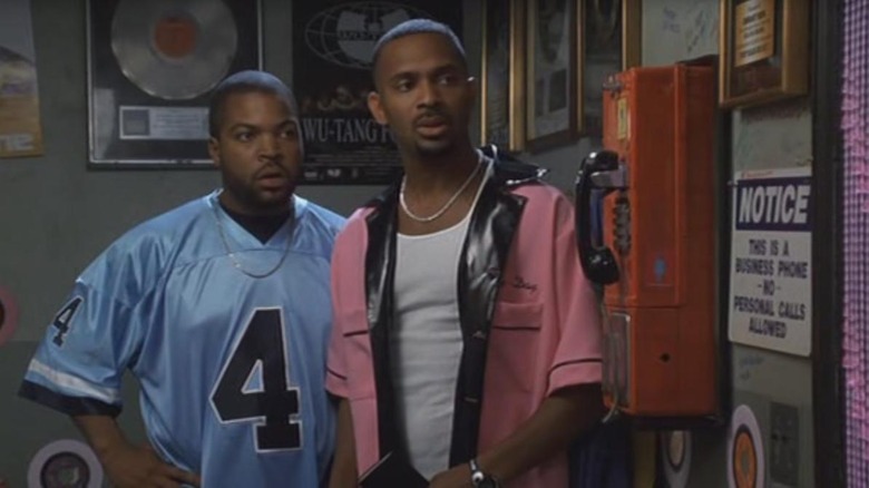 Ice Cube and Mike Epps in Next Friday