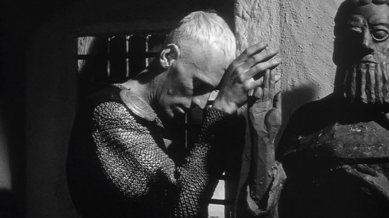 Max von Sydow The seventh seal