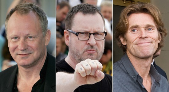 Lars Von Trier Eyeing Stellan Skarsgård And Willem Dafoe For 'The ...