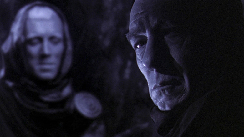 Last Action Hero The Seventh Seal Ian McKellan