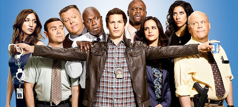 Brooklyn Nine-Nine Canceled