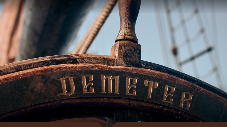 Image from The Last Voyage of the Demeter