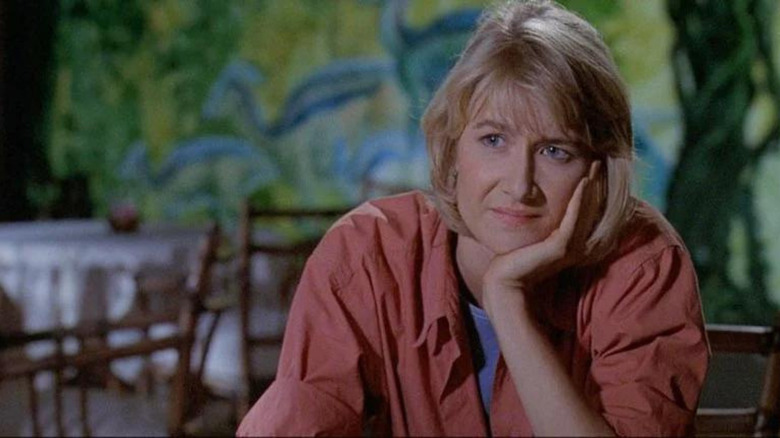 Laura Dern in 'Jurassic Park'