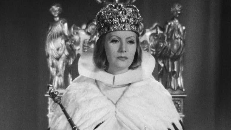 Queen Christina Greta Garbo