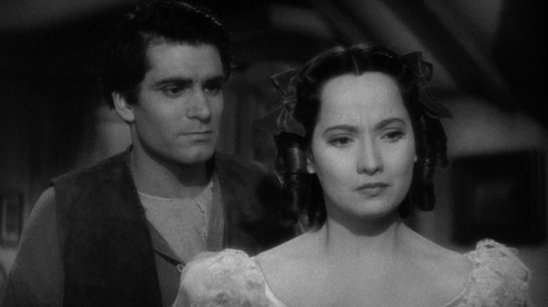 Wuthering Heights Laurence Olivier Merle Oberon