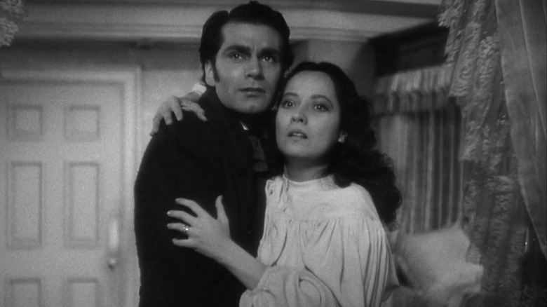 Wuthering Heights Laurence Olivier Merle Oberon