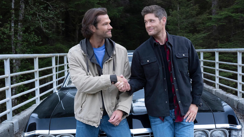 Supernatural, Sam dan Dean