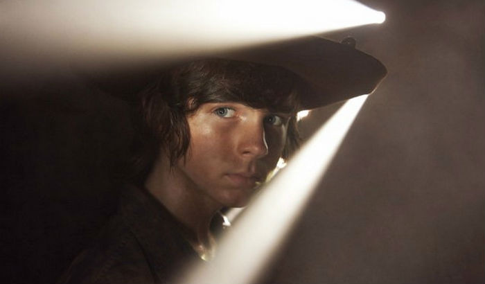 Chandler Riggs