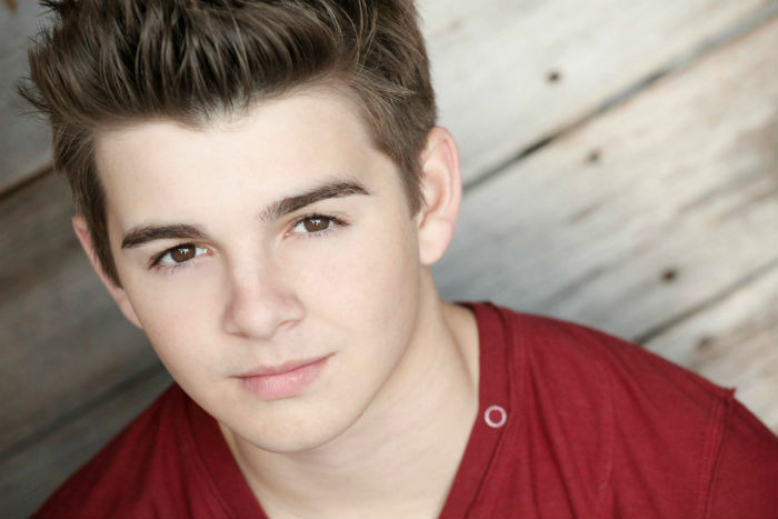 Jack Griffo