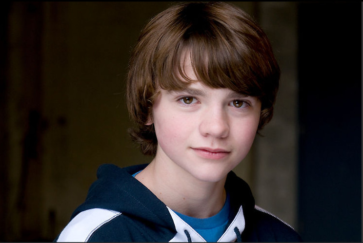 Joel Courtney