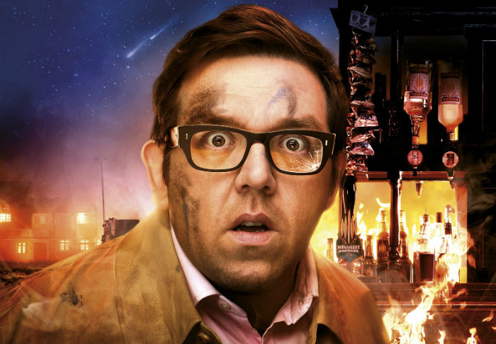 Nick Frost