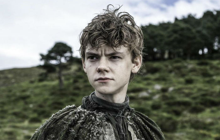 Thomas Brodie-Sangster