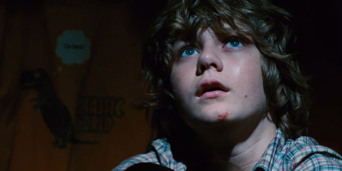 Ty Simpkins