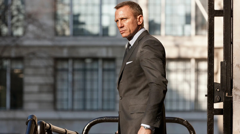 Daniel Craig, Skyfall