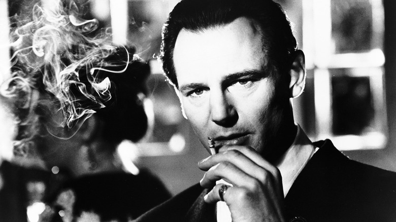 Liam Neeson na lista de Schindler