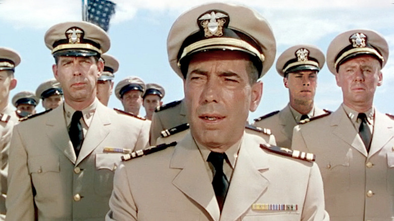 the Caine Mutiny