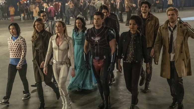 Legends of Tomorrow