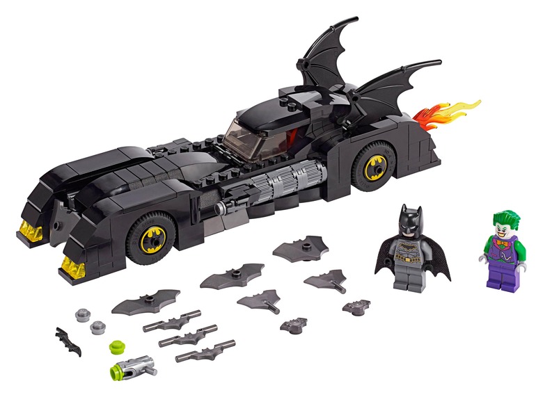 LEGO Batman 80th Anniversary Sets