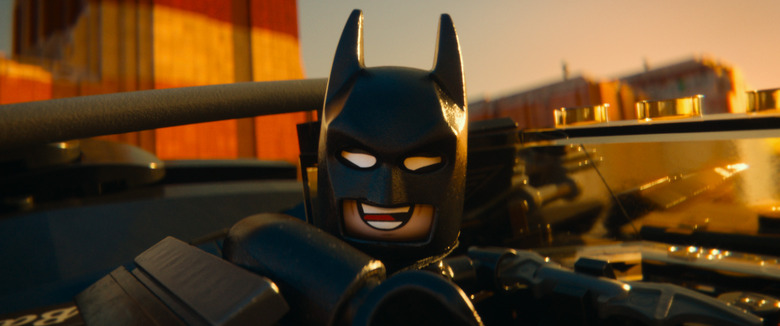 The New LEGO Batman Trailer Is Your Only Source of Happiness in