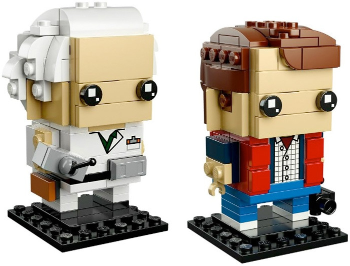 LEGO BrickHeadz