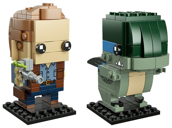 LEGO BrickHeadz