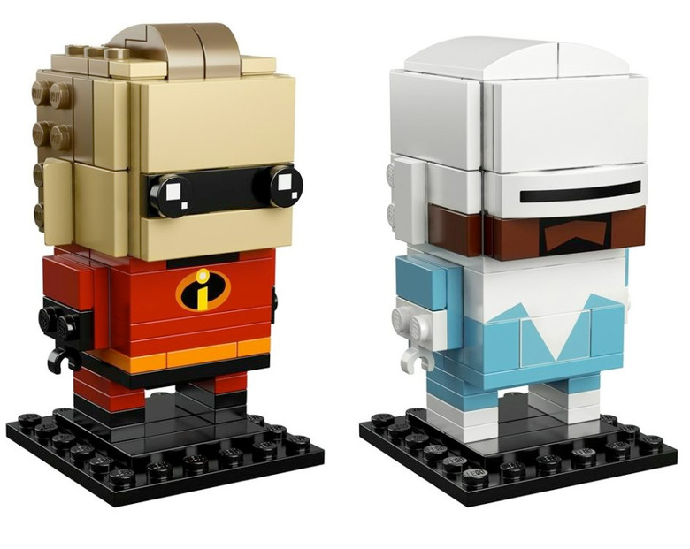 LEGO BrickHeadz