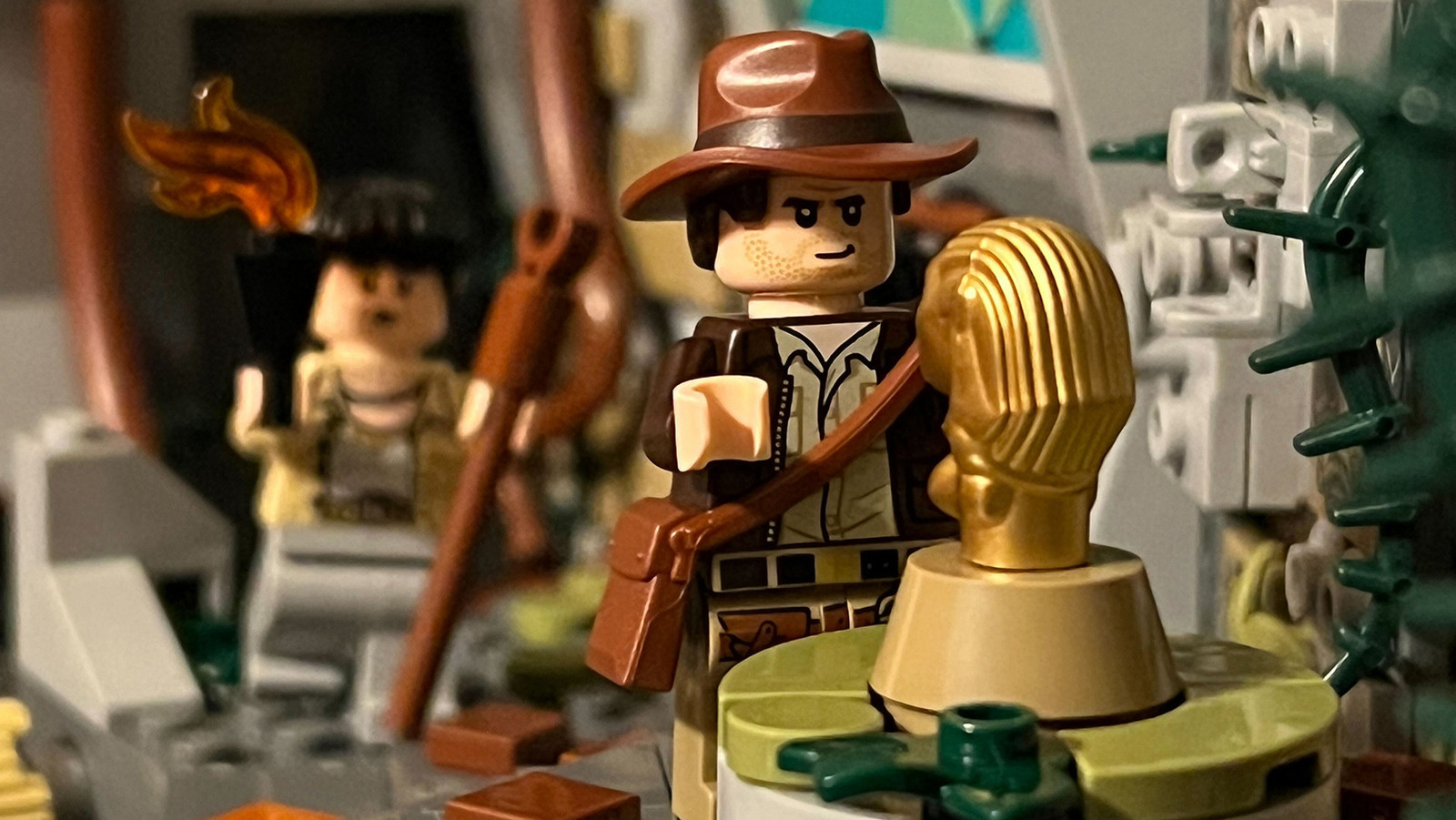LEGO Indiana Jones is back – Bricking Around