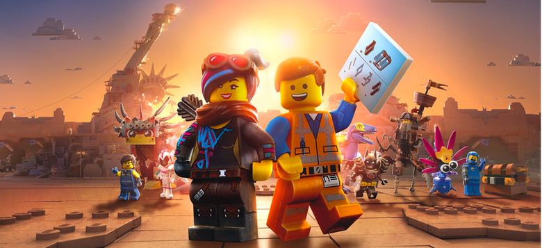 everything is awesome song