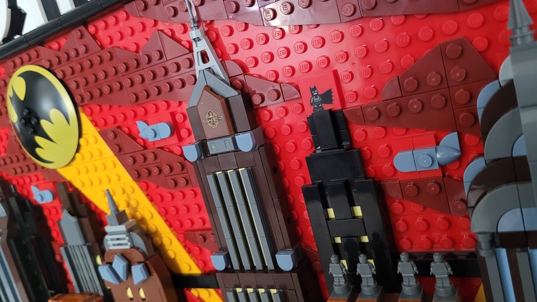 LEGO Batman: detalhes do conjunto LEGO da série animada