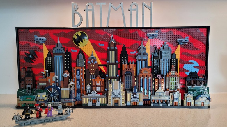 LEGO Batman: The Animated Series