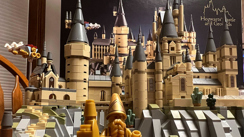 New Harry Potter LEGO is Coming – Starting With LEGO Hogwarts!