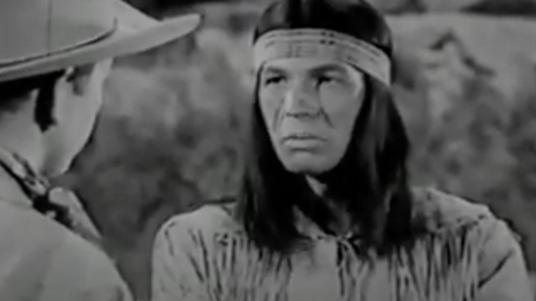 Leonard Nimoy, Sendero del antiguo desierto