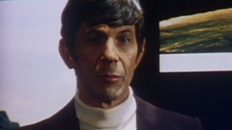 Leonard Nimoy, In Search Of