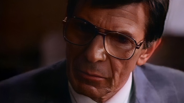 Leonard Nimoy, Never Forget