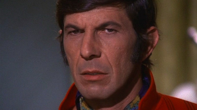 Mission: Impossible, Leonard Nimoy