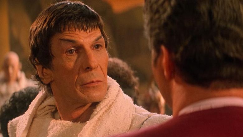 Star Trek Search for Spock Leonard Nimoy 