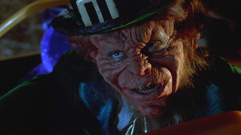 Warwick Davis Leprechaun