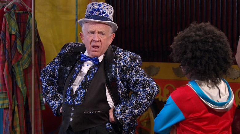 Leslie Jordan and Trinitee Stokes on K.C. Undercover