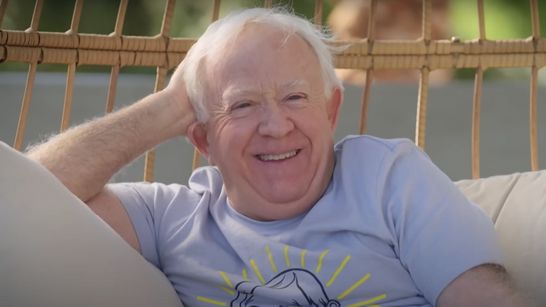 Leslie Jordan on Trixie Motel