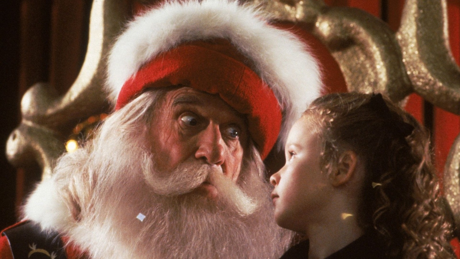لعبت ليزلي نيلسن دور سانتا كلوز في أكثر من فيلم واحد ، لم يفعله سوى عدد قليل من الممثلين