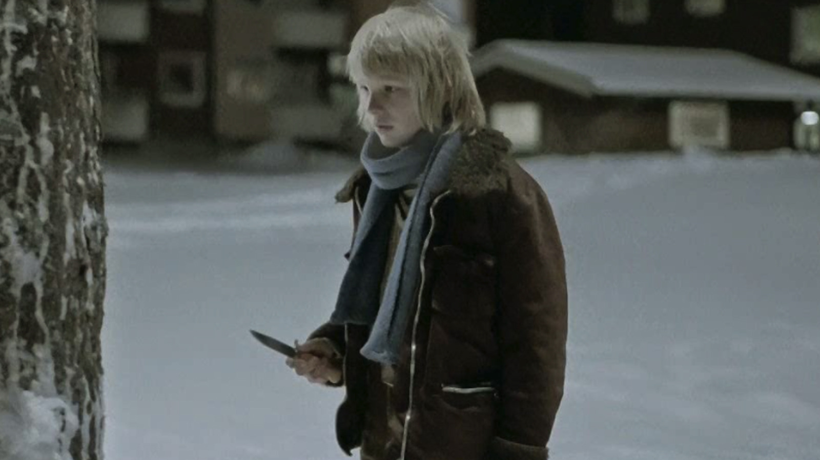 Let The Right One In Gets A Series Order At Showtime