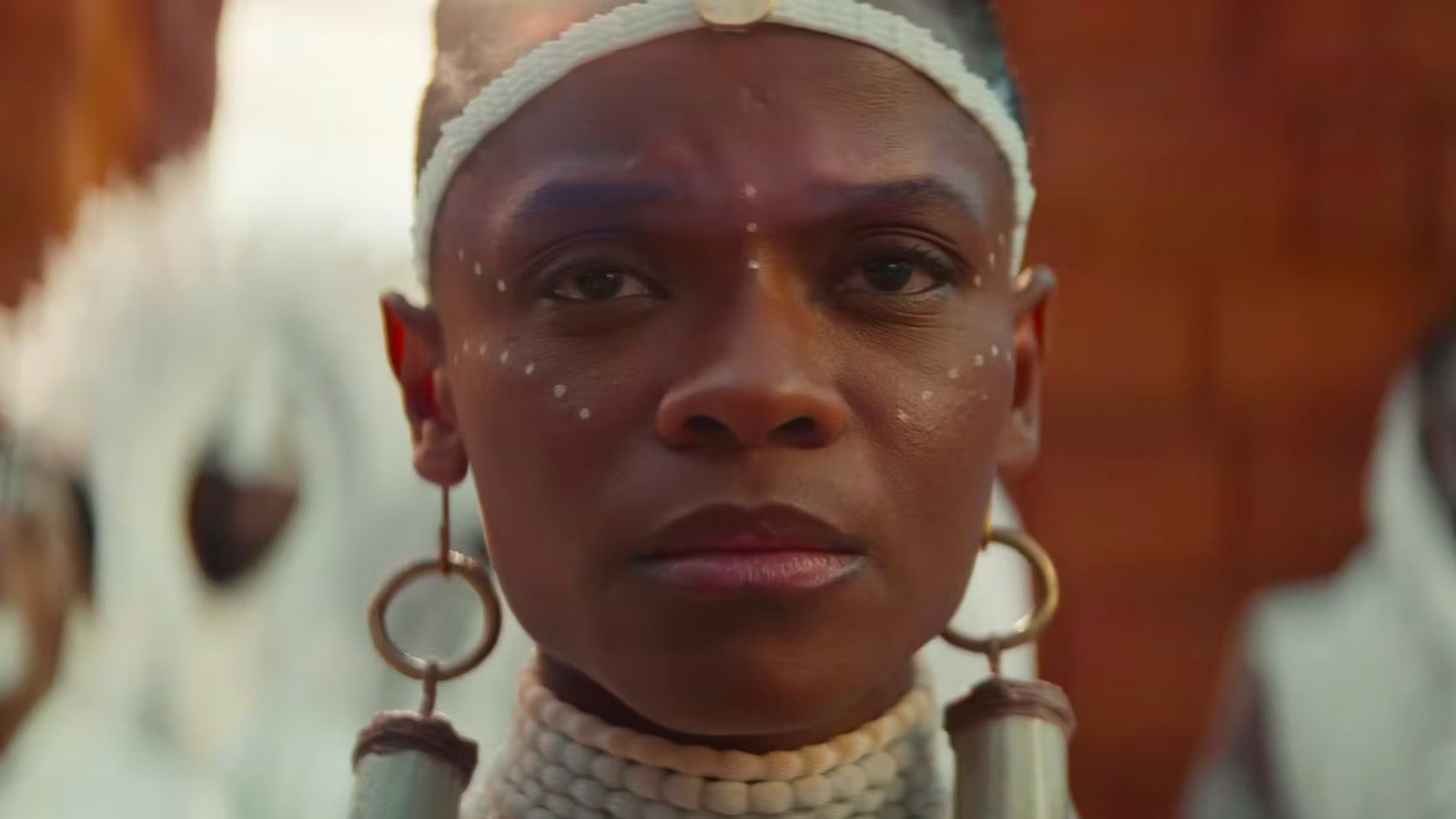 Letitia Wright 'Came Back Stronger' From Her Injury On The Set Of Black