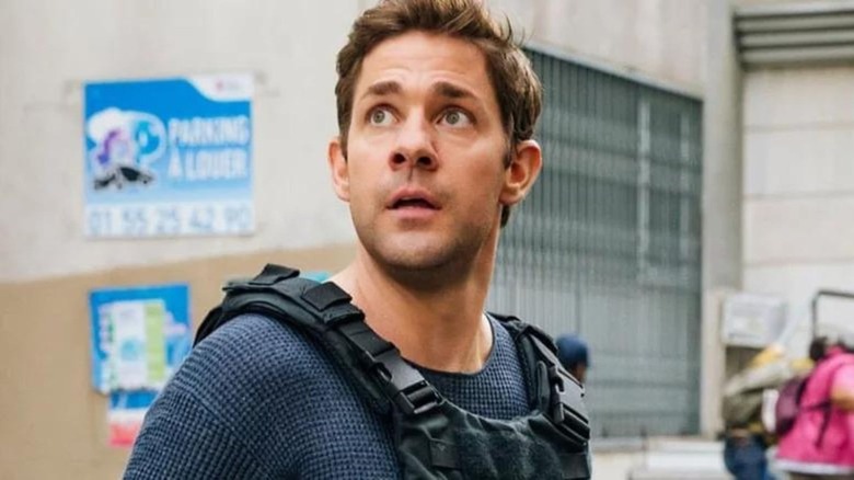 John Krasinski in Jack Ryan