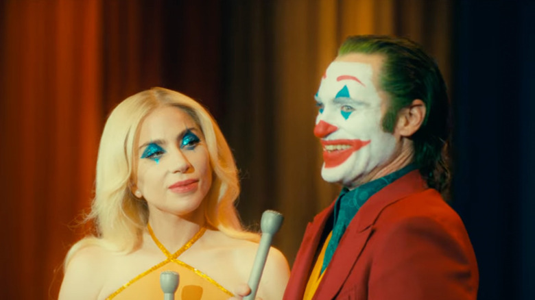 Joker 2 s Joaquin Phoenix Lady Gaga Sex Scene Is Deeply  